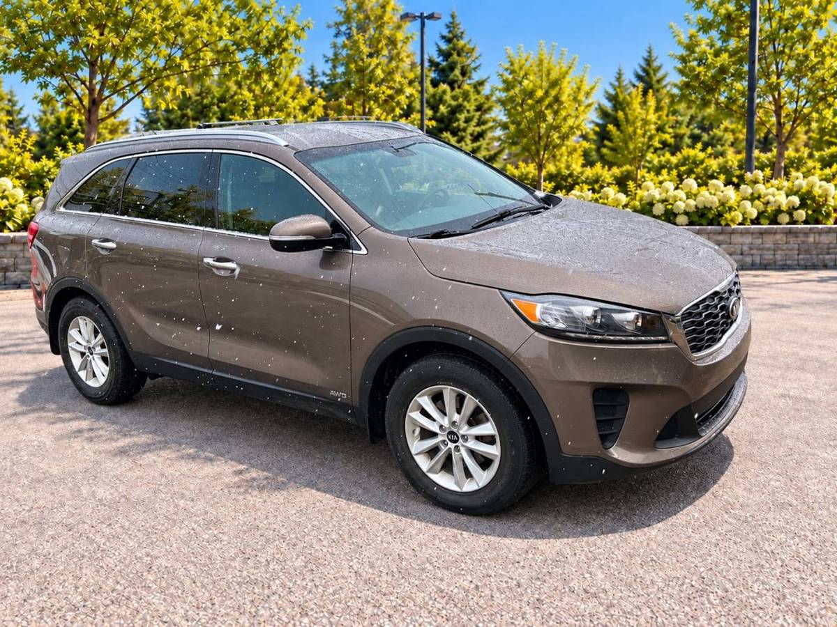 2019 Kia Sorento Camera · Air Climatisee · Mags