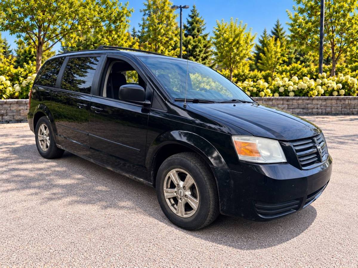 2010 Dodge Grand Caravan Stow & Go · 7 Passagers · Air Climatisée