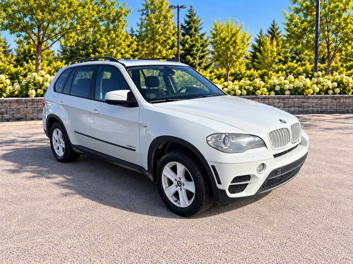 2012 BMW X5 AWD · Cuir · Toit Panoramique