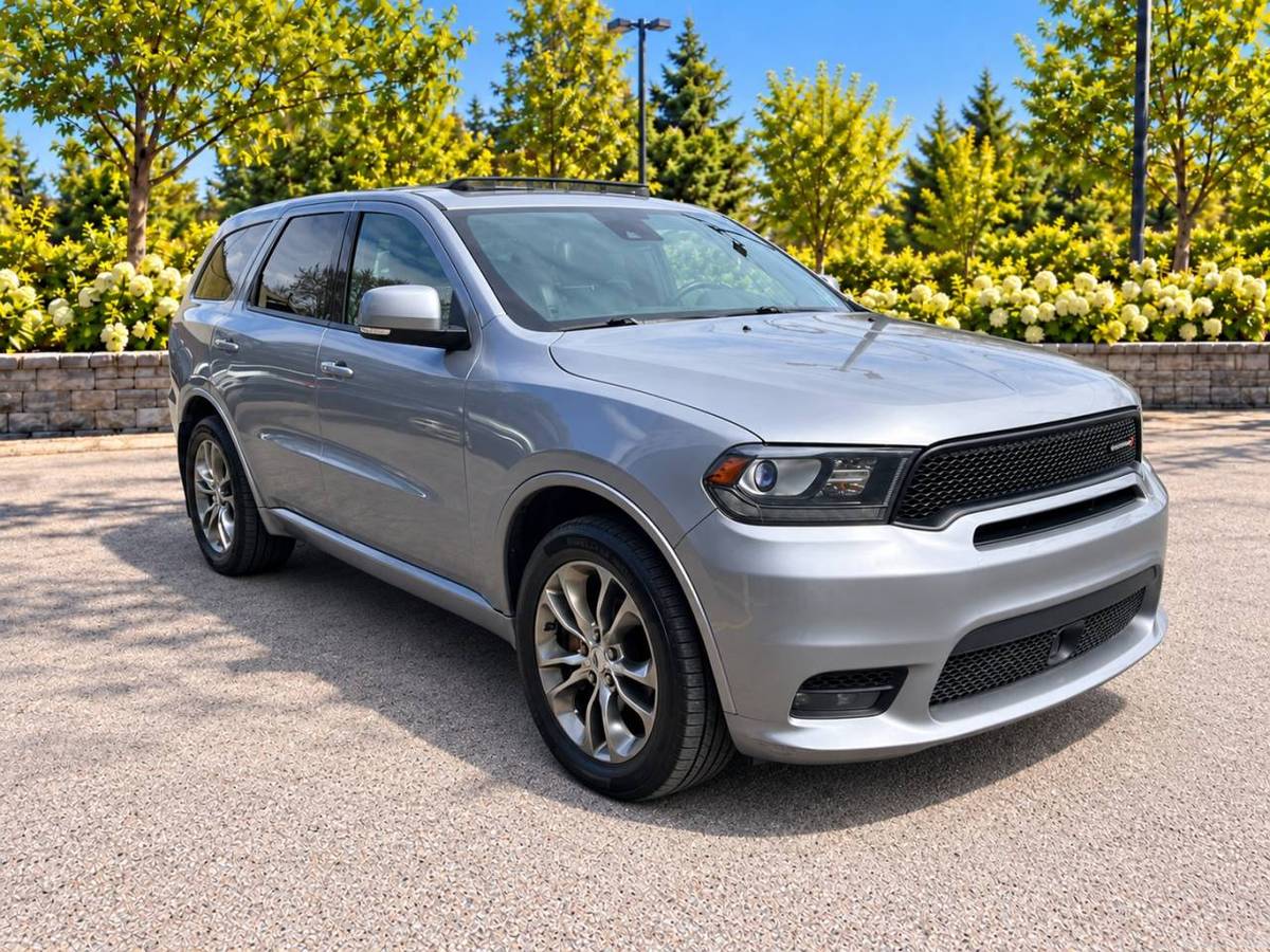 2020 Dodge Durango AWD · 6 Passagers · NAVI