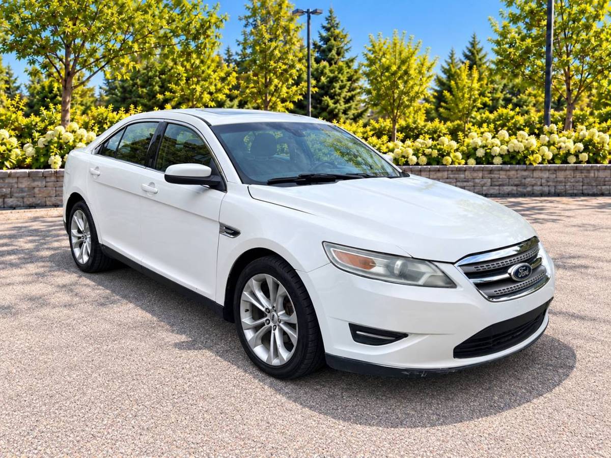 2013 Ford Taurus Cuir · Air Climatisée · Mags