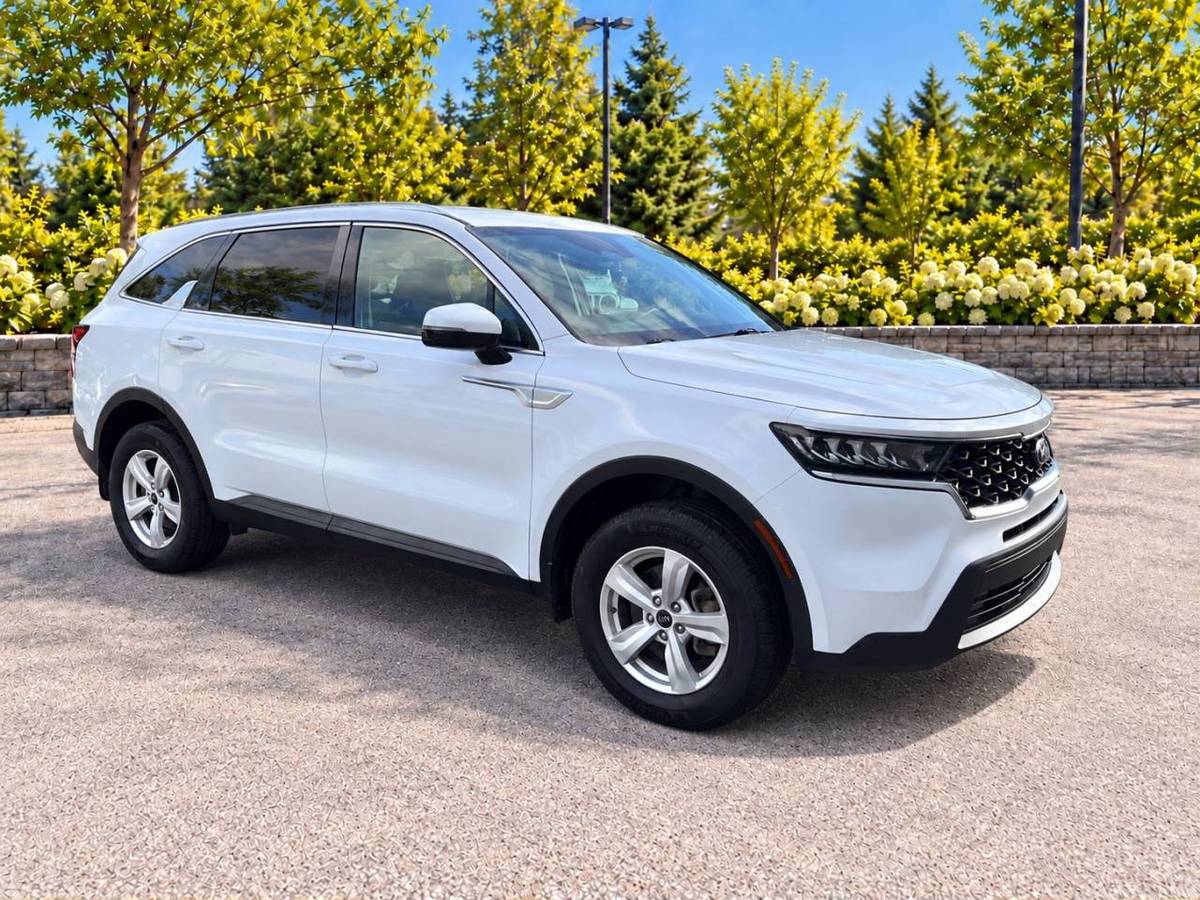 2021 Kia Sorento 7 Passagers · AWD · Camera