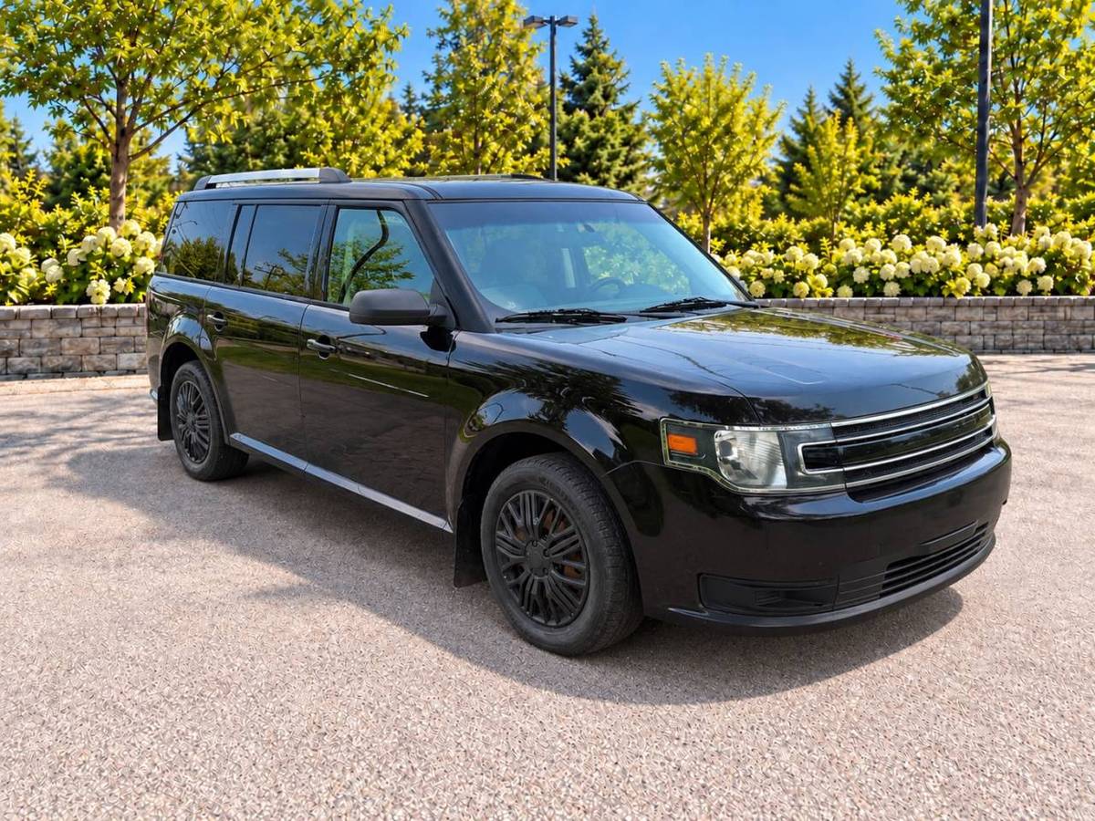 2014 Ford Flex