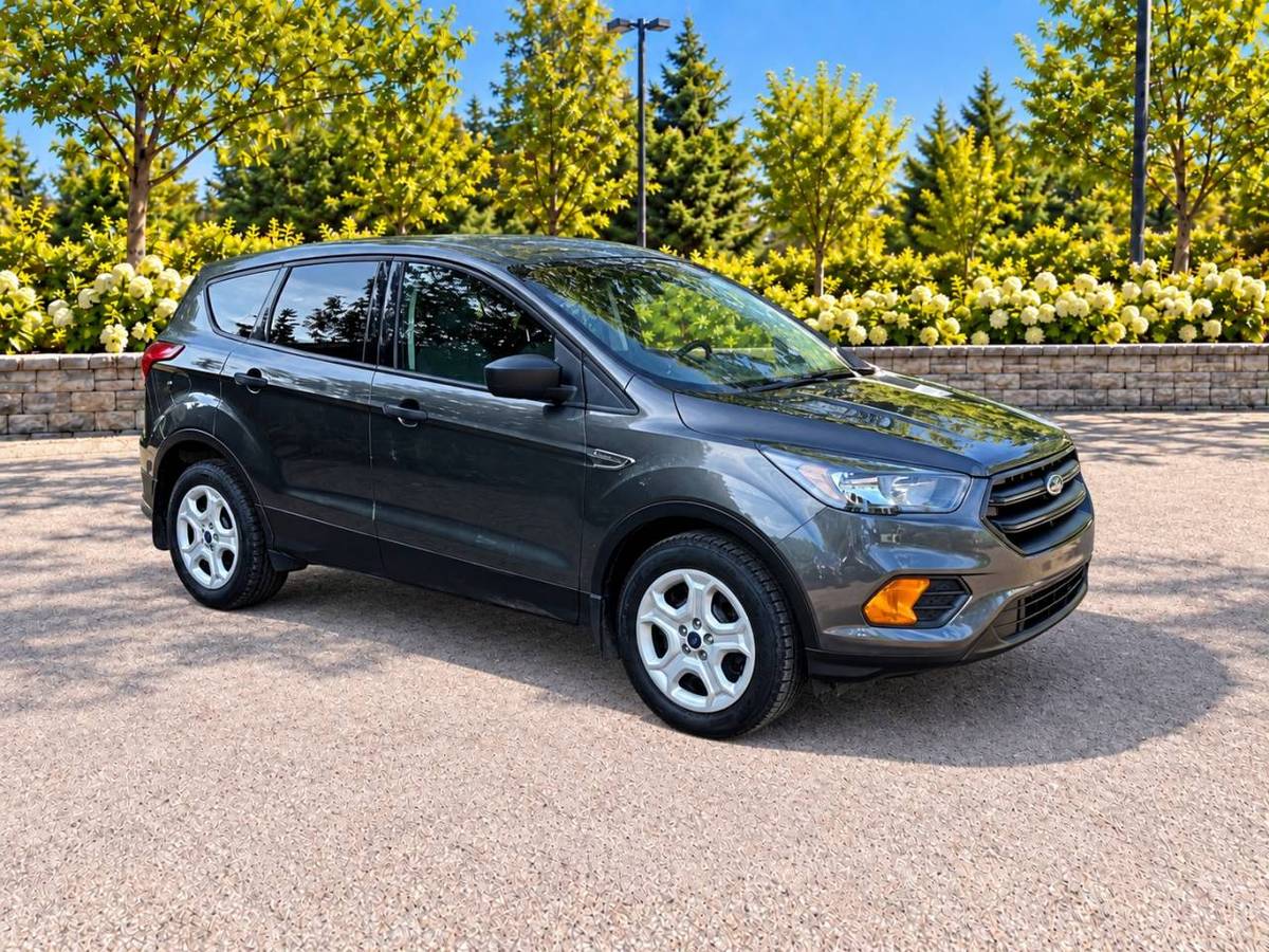 2019 Ford Escape Camera · Air Climatisée · Bluetooth